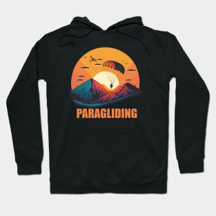 Paragliding 2 - Yolo Hoodie